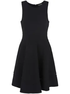 EMPORIO ARMANI - Sleeveless Mini Dress