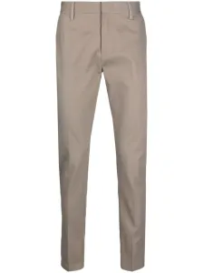 EMPORIO ARMANI - Cotton Chino Trousers #1340287