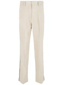 EMPORIO ARMANI - Cotton Chino Trousers #1390397