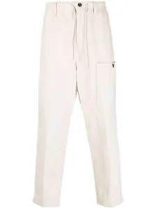 EMPORIO ARMANI - Cotton Chino Trousers #1419765