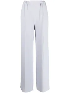 EMPORIO ARMANI - Wide-leg Trousers