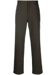 EMPORIO ARMANI - Wool Blend Chino Trousers #1461945