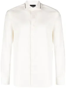 EMPORIO ARMANI - Cotton Shirt #1403196