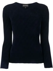 EMPORIO ARMANI - Crewneck Sweater #1359456