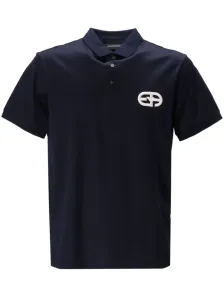 EMPORIO ARMANI - Logo Polo Shirt #1403346