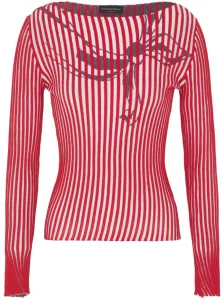 EMPORIO ARMANI - Striped Sweater #1367918