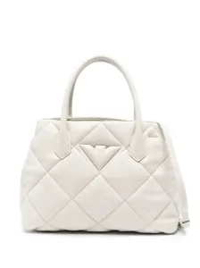 EMPORIO ARMANI - Quilted Shopping Bag #1455216