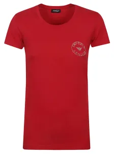 EMPORIO ARMANI - Logo Cotton T-shirt #1522668