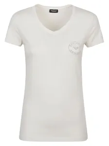 EMPORIO ARMANI - Logo Cotton T-shirt #1522730