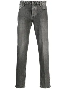 EMPORIO ARMANI - Denim Cotton Jeans #1452862