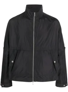EMPORIO ARMANI - Nylon Blouson Jacket #1340256