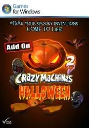 Crazy Machines 2: Halloween (Add-On)
