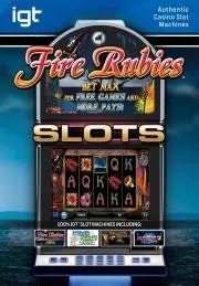 IGT® Slots Fire Rubies™ (PC)