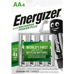 Energizer AA/HR6 2000mAh Power Plus