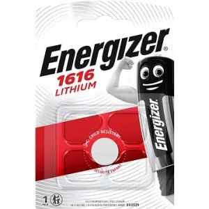 Energizer Knopf-Lithium-Batterie CR1616