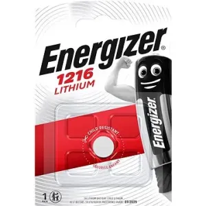 Energizer Lithium-Knopfzellenbatterie CR1216