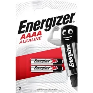 Energizer Spezielle Alkalibatterie AAAA (E96 / 25A) 2 Stück