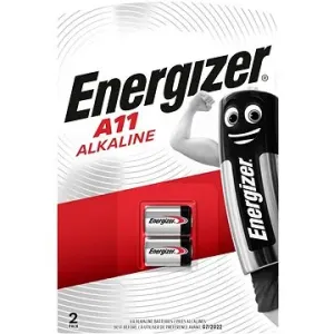 Energizer Spezielle Alkalibatterie E11A 2 Stück