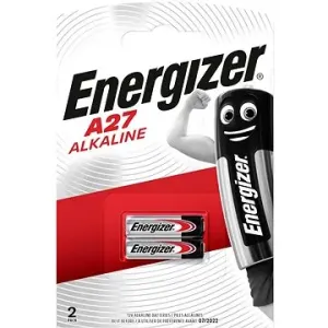 Energizer Spezielle Alkalibatterie E27A 2 Stück