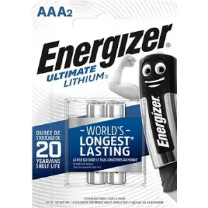 Energizer Ultimative  Lithium AAA/2