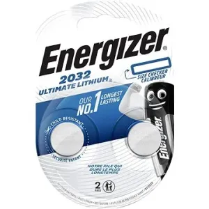 Energizer Ultimative Lithium CR2032 2 Stück