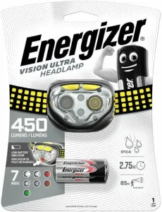 Energizer Headlight Vision Ultra 450lm 450 lm Kopflampe