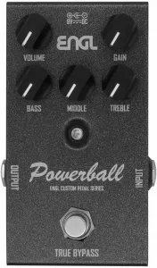 Engl EP645 Powerball Pedal #1302079