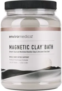 Enviromedica Magnetic Clay Bath Pulver 2100 g