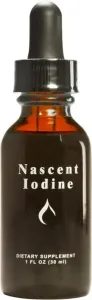 Enviromedica Nascent Iodine 2% Flüssigkeit 30 ml