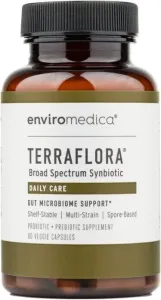 Enviromedica Terraflora Daily Care Probiotics 60 caps Kapseln