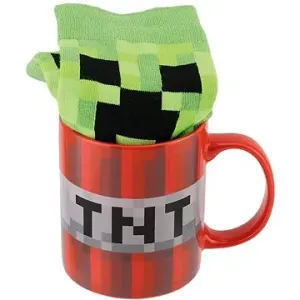 Minecraft - Tasse + Socken