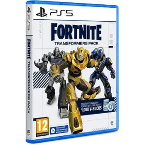 Fortnite: Transformers Pack - PS5 #1379952