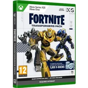 Fortnite: Transformers Pack - Xbox