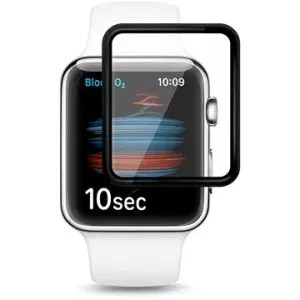 Epico 3D+ Glass für Apple Watch 4/5/6/SE - 40 mm
