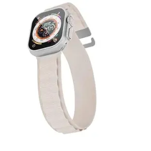 Epico Alpine Loop Armband für Apple Watch 38/40/41 - Weiß