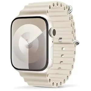 Epico Ocean für Apple Watch 38/40/41 - elfenbeinfarben