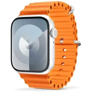 Epico Ocean für Apple Watch 42/44/45/49 - orange