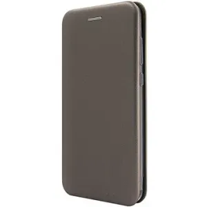 Epico Wispy Flip Case für Motorola Moto G7 Plus - Grau