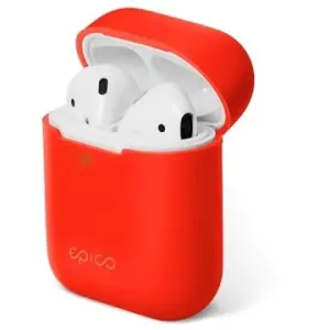 Epico Silicone AirPods Gen 2 - rot