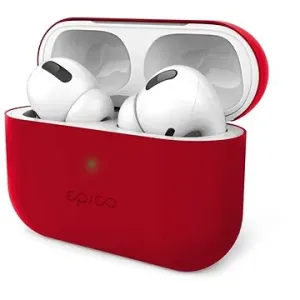 Epico SILICONE COVER AIRPODS PRO - rot