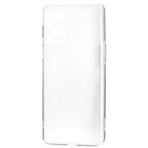 Epico Ronny Gloss Case OnePlus Nord 2 - weiß transparent