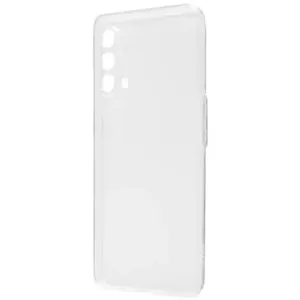 Epico Ronny Gloss Case OnePlus Nord CE - weiß transparent