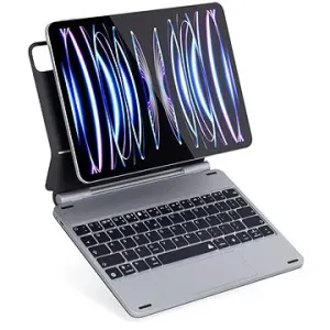 Epico Aluminium Tastatur für Apple iPad Pro 12,9