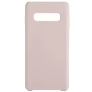Epico Silicone Case für Samsung Galaxy S10+ - Pink