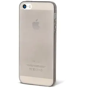 Epico Ronny Gloss für iPhone 5 / 5S / SE - schwarz