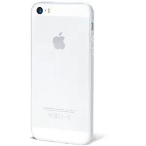 Epico Ronny Gloss für iPhone 5 / 5S / SE Weiß