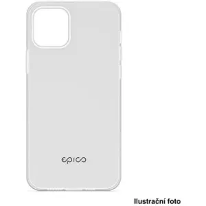 Epico Silicone Case iPhone 7/8/SE (2020)/SE (2022) - weiß transparent