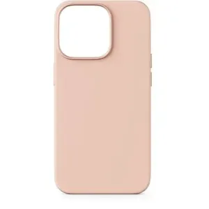 Epico Silikoncover für iPhone 14 Pro Max mit Unterstützung für MagSafe-Anschlüsse - rosa