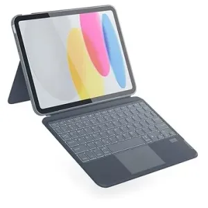 Epico Tastatur mit Abdeckung für Apple iPad 10.9