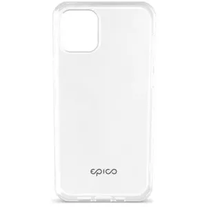 Epico Twiggy Gloss Case iPhone 12 mini - weiß transparent